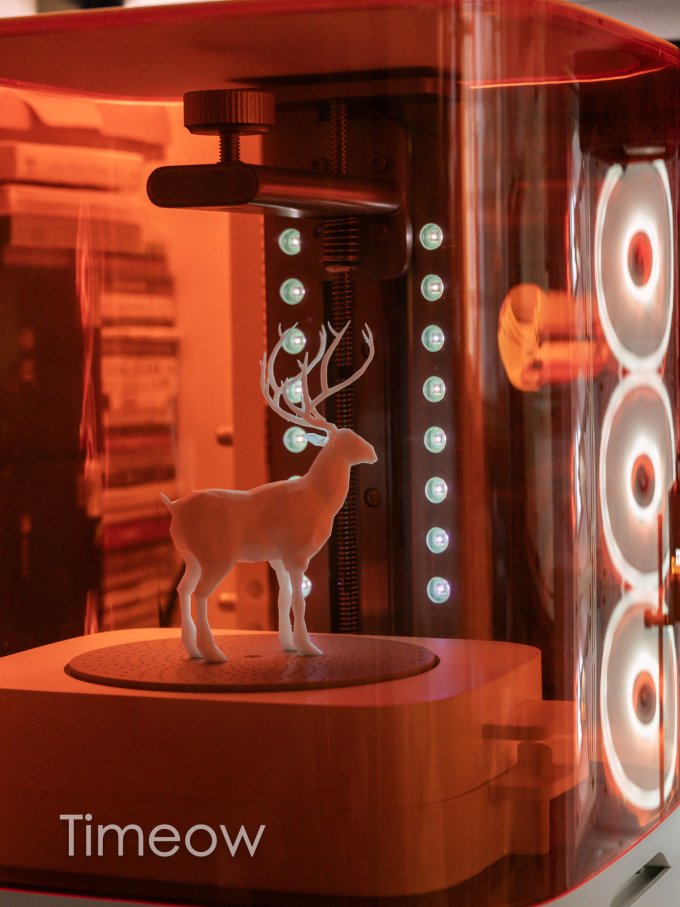 小米3D打印机