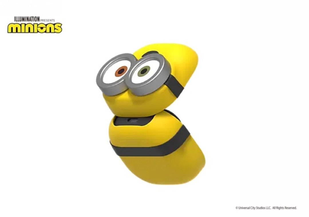 小黄人粉丝来！三星发布 Minions Edition 联名款耳机壳、鲍勃主题、再生材质