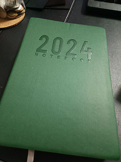 慢作2024年日程本