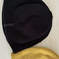 迪卡侬滑雪保暖帽SIMPLE 姜黄色 4271419 均码