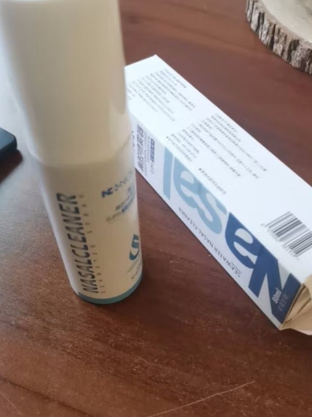 京东健康甄选洗鼻器 儿童生理性海水 