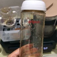 贝亲奶瓶新生儿ppsu奶瓶宽口径宝宝水瓶婴儿喝奶瓶儿童奶壶 240ml带L奶嘴（6个月+）