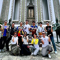 旅行记录 篇十：国庆去泰国，两大古城历史遗迹巡礼，3天Citywalk嗨玩!旅行准备指南，让你轻松出行！（曼谷、大城府篇）