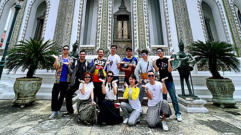 旅行记录 篇十：国庆去泰国，两大古城历史遗迹巡礼，3天Citywalk嗨玩!旅行准备指南，让你轻松出行！（曼谷、大城府篇）