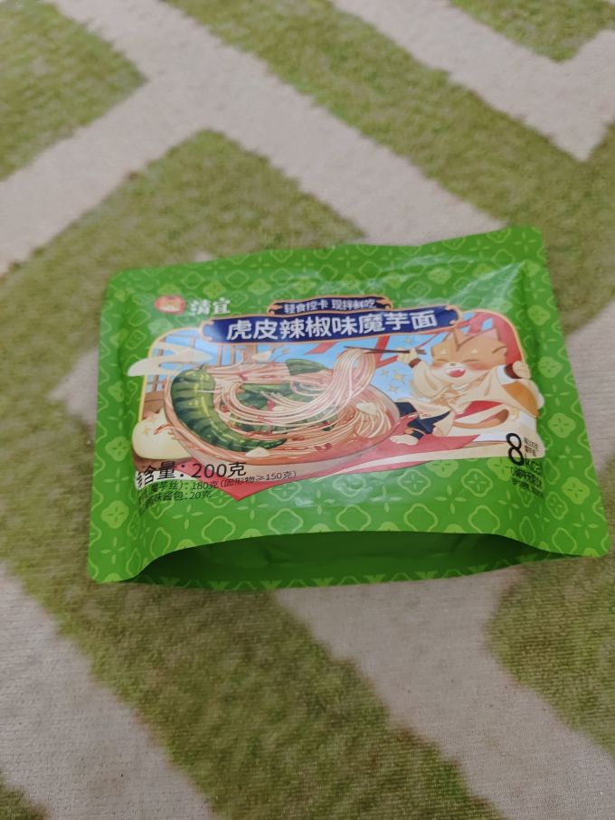 清宜方便面/粉