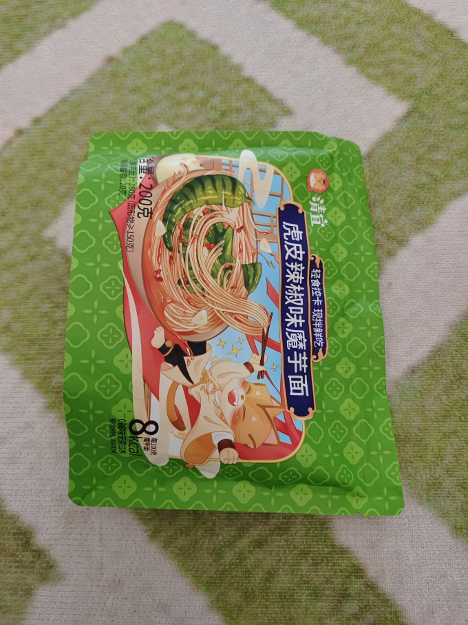 清宜方便面/粉