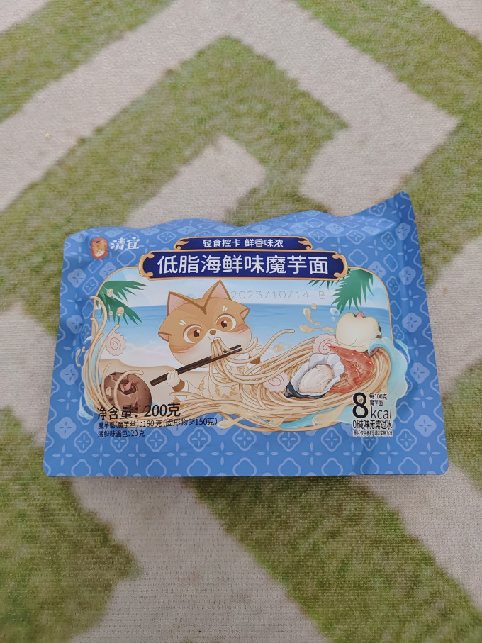 清宜方便面/粉