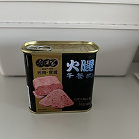 吃火锅必备的经典配菜，午餐肉罐头分享。