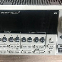 Keithley 2602A 双通道系统数字源表，你测不准不准？