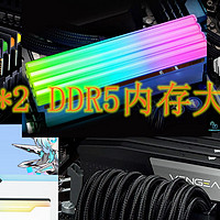 GTA6需要多大内存？盘点5款24G*2 DDR5