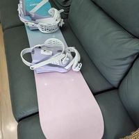 滑雪单板
