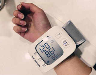 在家量血压，只需要一分钟？