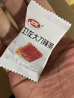 喜辣？百搭且治愈一切食欲非辣条莫属