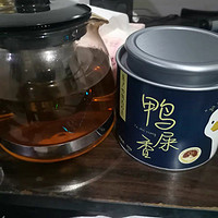 长湘怡鸭屎香蜜兰香凤凰单丛茶叶：冷泡乌龙茶的新潮流