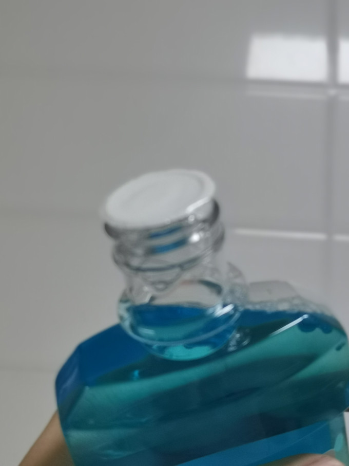 米奇啵啵漱口水