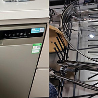 洗碗机系列 篇四：洗碗机只是喷水却能洗很干净？因为是高温加高压，推荐西门子两款