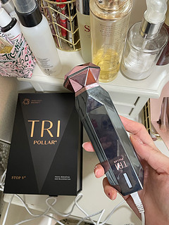 TriPollar Stop VX美容仪：科技与艺术的完美结合，让肌肤焕发年轻光彩