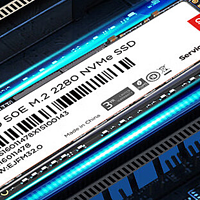 联想 SL7000 50E 固体硬盘：PCIe5.0、读写10000MB/s