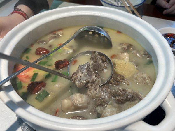 羊肉火锅申请出战！