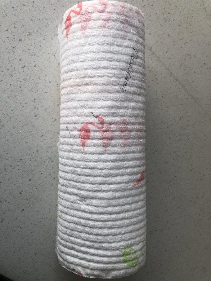 统豪抹布