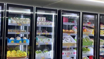加承水果保鲜展示柜：商用冰箱的新革命