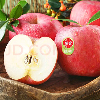 烟台苹果：口感甜美，营养丰富，快来品尝吧!
