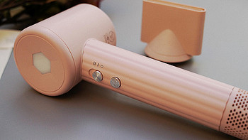 小家电产品 篇十：粉色系，爱了爱了，比派电器T6负离子高速吹风机，性价比超值 