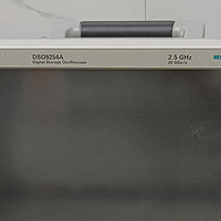 安捷伦Agilent DSO9254A示波器2.5 GHz，4 通道