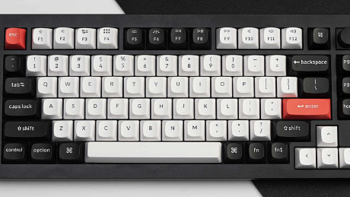 Keychron 推出 Q1 HE 键盘：采用佳达隆 2.0 磁轴， PBT 键帽
