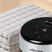 水暖电热毯双温双控2023新款水暖毯水循环恒温水暖毯主机水暖褥子