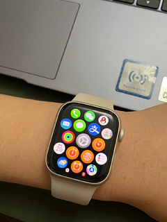解锁你的时尚健康生活！Apple watch S9智能手表带来的全新体验让你爱不释手