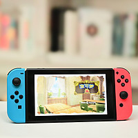 近期低价的任天堂 Switch，终于入手啦