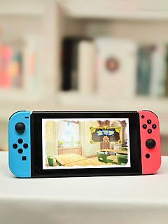 近期低价的任天堂 Switch，终于入手啦