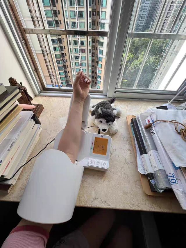 血压测量仪器