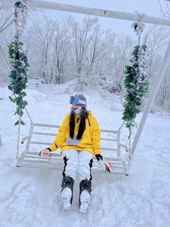 雪怡派滑雪服