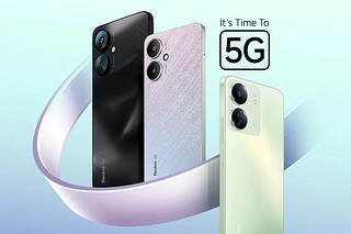 Redmi 13C 5G 海外发布