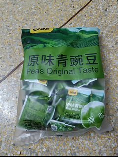 甘源青豌豆，最好吃的青豌豆!