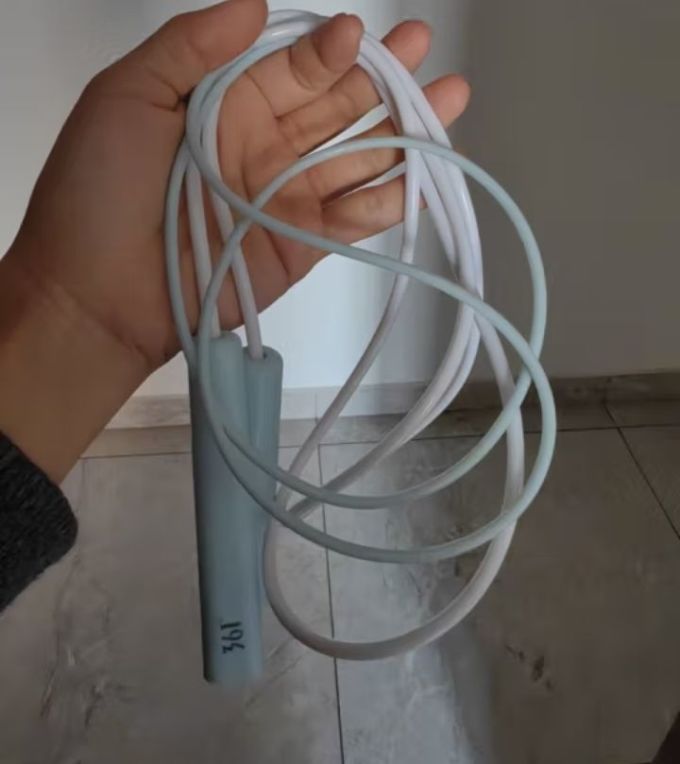 跳绳