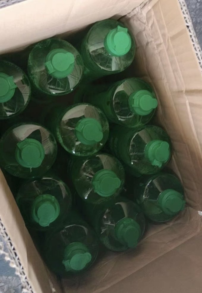 蓝月亮洗洁精
