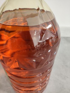 大桶价格更实惠。九三豆油有保证