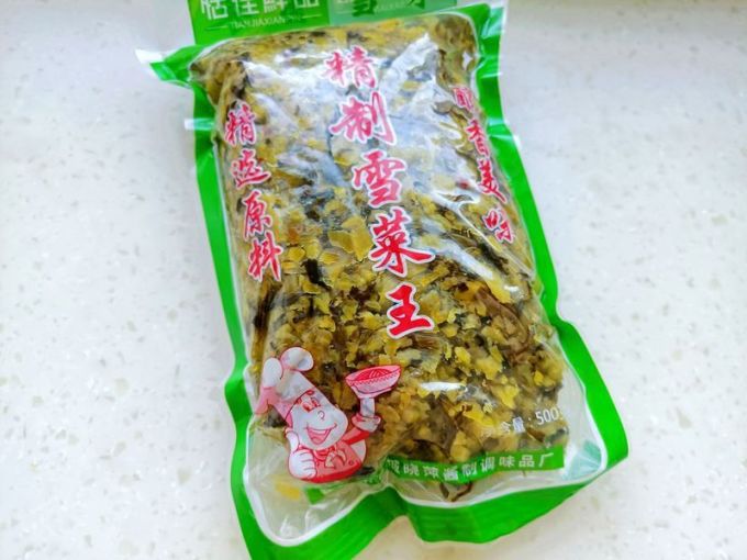 博鸿小菜佐餐咸菜
