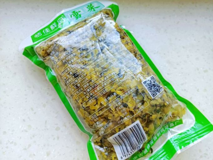 博鸿小菜佐餐咸菜