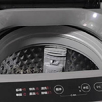 小天鹅波轮洗衣机 8 公斤大容量，健康免清洗，升级专业除螨，宿舍租房神器!