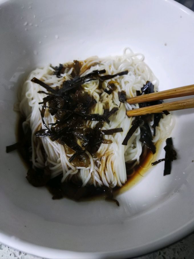 祝甜甜方便食品