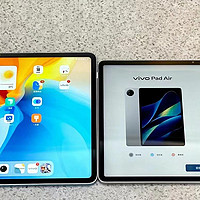 平板选择vivo Pad2 128g还是vivo Pad Air 256g?