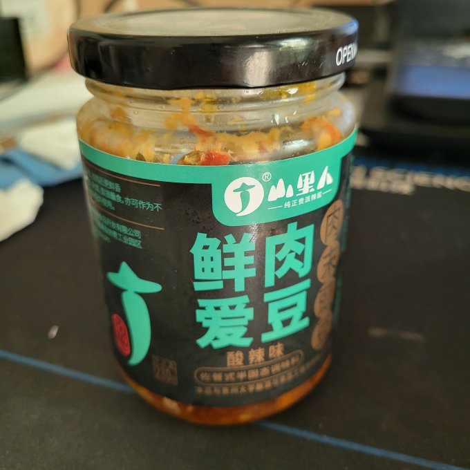吉香居调味品