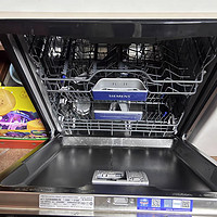西门子16套独立嵌入洗碗机：家庭厨房的全能守护者