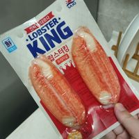 蟹味棒，在家吃火锅必备食材