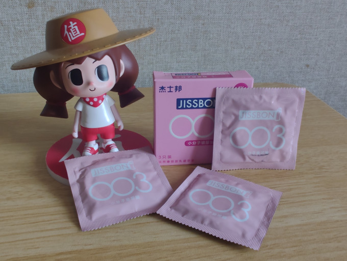 杰士邦安全避孕