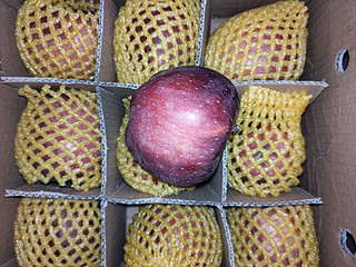 花牛苹果：来自大自然的馈赠，舌尖上的美味！
